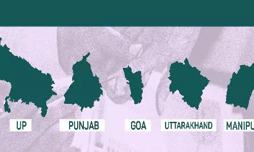 യുപിയിൽ ബി.ജെ.പിയെ മറിച്ചിട്ട് എസ്.പി, ഉത്തരാഖണ്ഡിൽ കോൺഗ്രസ്; വ്യത്യസ്തമായ ഫലപ്രവചനം നടത്തി ആത്മസാക്ഷി സർവേ