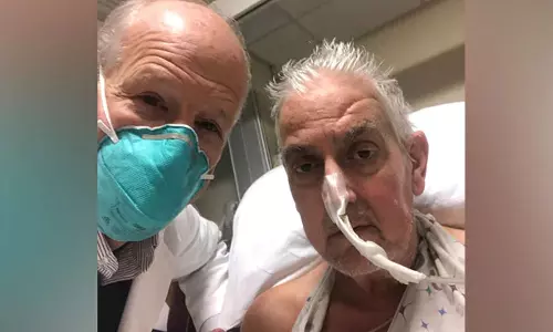 പന്നിയുടെ ഹൃദയം സ്വീകരിച്ച ഡേവിഡ് ബെന്നറ്റ് അന്തരിച്ചു