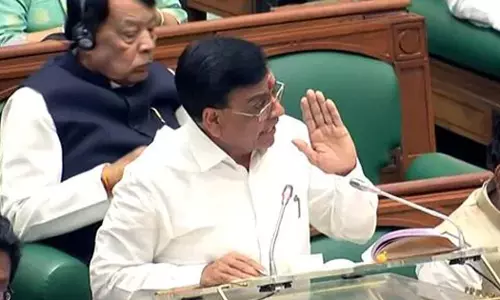 ശങ്കരാചാര്യരുടെ പ്രതിമ നിർമിക്കാൻ 370 കോടി വകയിരുത്തി മധ്യപ്രദേശ് ബജറ്റ്