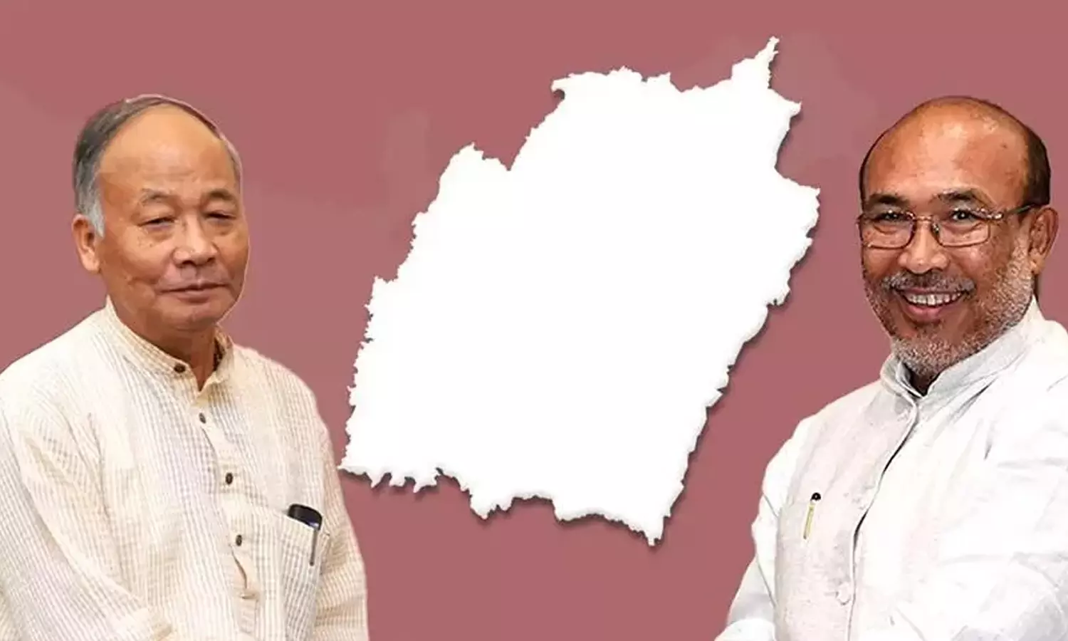 മണിപ്പൂരിൽ മുന്നേറ്റം തുടർന്ന് ബിജെപി മണിപ്പൂരിൽ മുന്നേറ്റം തുടർന്ന് ബിജെപി