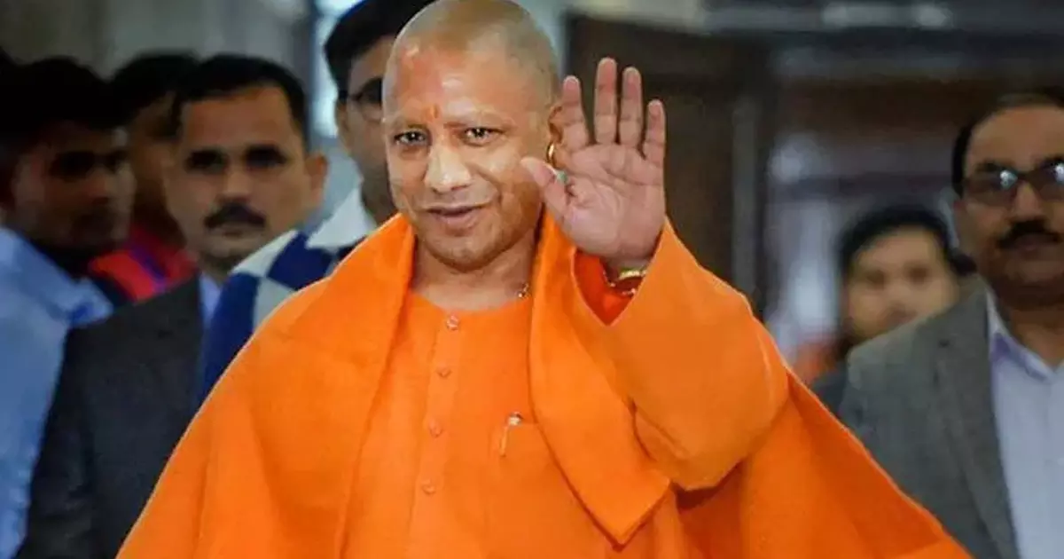 ഉത്തര്‍പ്രദേശില്‍ ബിജെപി വീണ്ടും ഭരണത്തിലേക്ക്
