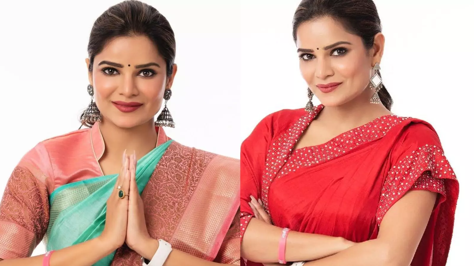 യുപിയിൽ കോൺഗ്രസ് കളത്തിലിറക്കിയ നടി അർച്ചന ഗൗതമിന് വൻ തോൽവി യുപിയിൽ കോൺഗ്രസ് കളത്തിലിറക്കിയ നടി അർച്ചന ഗൗതമിന് വൻ തോൽവി