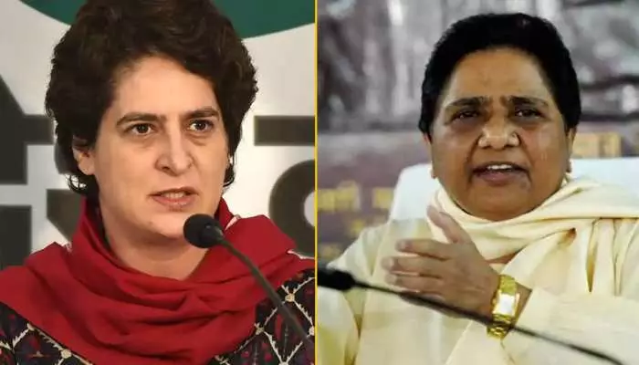 പതനം അതിദയനീയം! ഒറ്റ അക്കത്തിലേക്ക് കൂപ്പുകുത്തി കോൺഗ്രസും ബി.എസ്.പിയും പതനം അതിദയനീയം! ഒറ്റ അക്കത്തിലേക്ക് കൂപ്പുകുത്തി കോൺഗ്രസും ബി.എസ്.പിയും