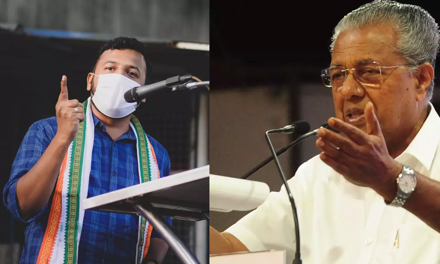 ഞങ്ങൾക്കിന്ന് ദുർദിനമാണ്; സംഘപരിവാറിനും സംഘപരിവാർ മനസുള്ളവർക്കും ശുഭദിനമാണ്- മുഖ്യമന്ത്രിക്ക് മറുപടിയുമായി രാഹുൽ മാങ്കൂട്ടത്തിൽ ഞങ്ങൾക്കിന്ന് ദുർദിനമാണ്; സംഘപരിവാറിനും സംഘപരിവാർ മനസുള്ളവർക്കും ശുഭദിനമാണ്- മുഖ്യമന്ത്രിക്ക് മറുപടിയുമായി രാഹുൽ മാങ്കൂട്ടത്തിൽ