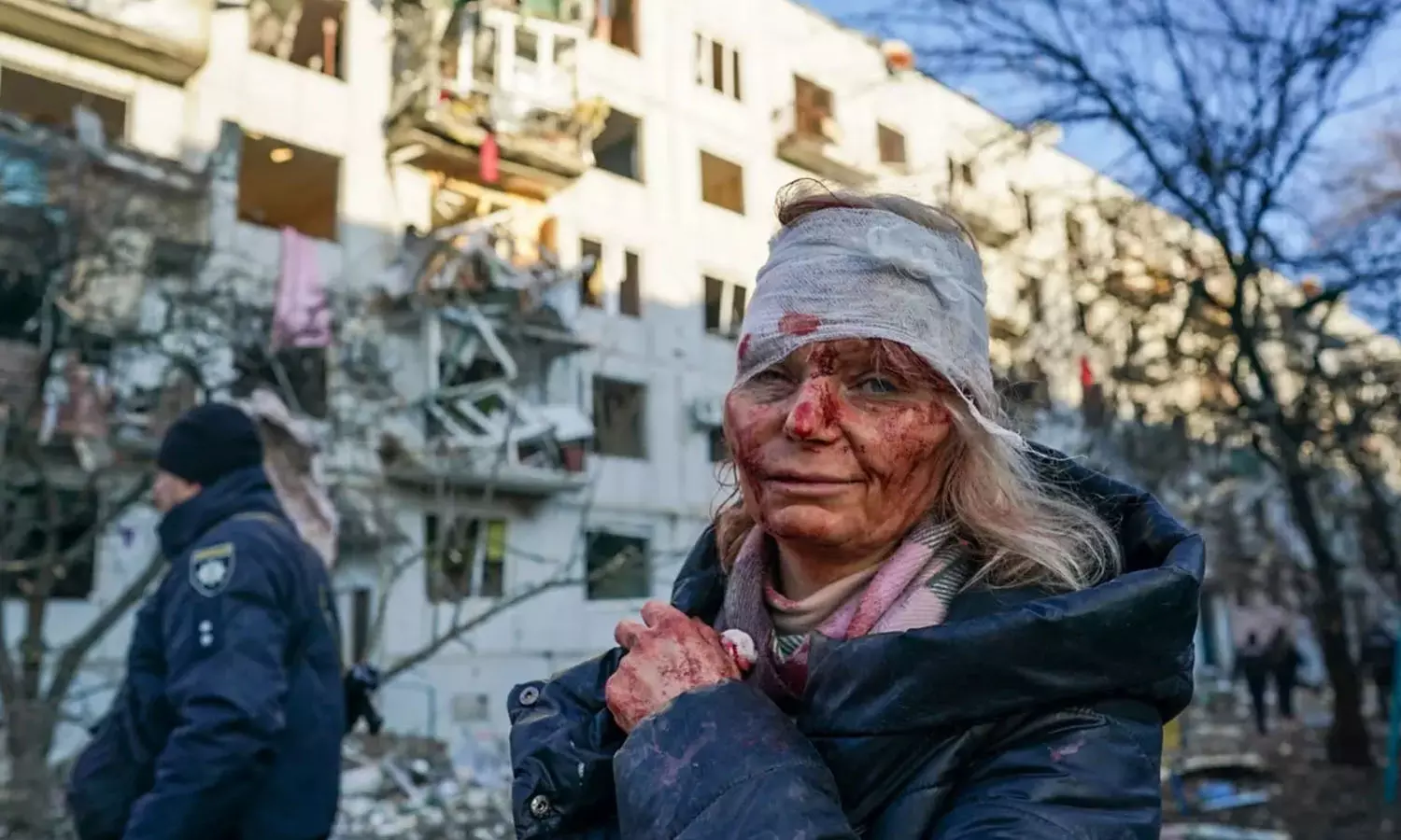 യുദ്ധക്കെടുതി അനുഭവിക്കുന്ന യുക്രൈൻ ജനതക്ക് മരുന്നും ഭക്ഷ്യവസ്തുക്കളും അയച്ച് കുവൈത്തിന്റെ അടിയന്തര സഹായം യുദ്ധക്കെടുതി അനുഭവിക്കുന്ന യുക്രൈൻ ജനതക്ക് മരുന്നും ഭക്ഷ്യവസ്തുക്കളും അയച്ച് കുവൈത്തിന്റെ അടിയന്തര സഹായം