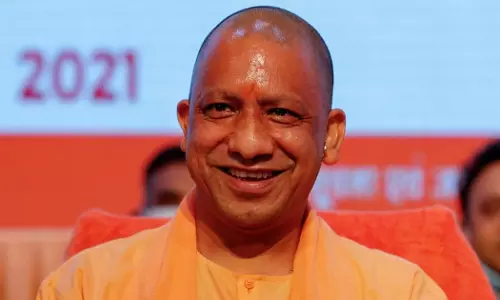 ഗൊരഖ്പൂരില്‍ യോഗി ആദിത്യനാഥ് മുന്നില്‍; യുപിയില്‍ 100 കടന്ന് ബിജെപി