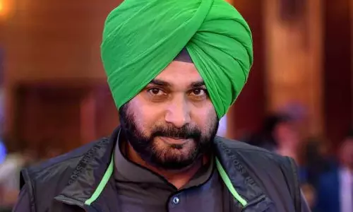 പഞ്ചാബില്‍ സിദ്ദു പിന്നില്‍