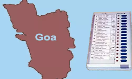 എക്‌സിറ്റ്‌പോൾ ഫലങ്ങൾ ശരിയാവുന്നു; ഗോവയിൽ ഇഞ്ചോടിഞ്ച് പോരാട്ടം