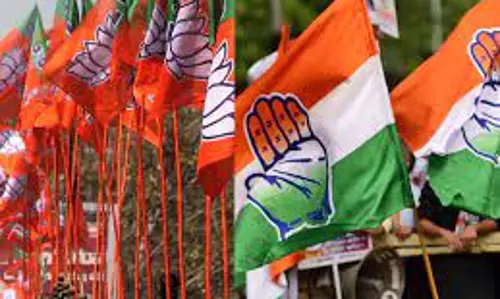 മണിപ്പൂരില് കോണ്ഗ്രസിന് ലീഡ് മണിപ്പൂരില് കോണ്ഗ്രസിന് ലീഡ്