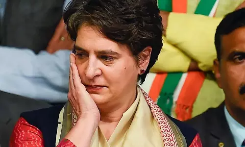 തകർന്നടിഞ്ഞു, അഞ്ചിലും പച്ച തൊടാതെ കോൺഗ്രസ്