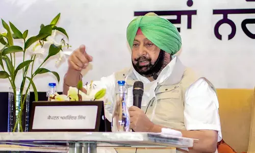 പഞ്ചാബ് മുൻമുഖ്യമന്ത്രി അമരീന്ദർ സിങ് തോറ്റു