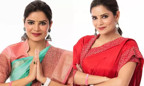 യുപിയിൽ കോൺഗ്രസ് കളത്തിലിറക്കിയ നടി അർച്ചന ഗൗതമിന് വൻ തോൽവി