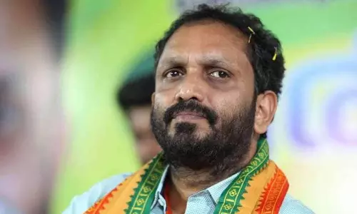 രാഹുൽ ഗാന്ധി വയനാടിന്റെ പ്രധാനമന്ത്രി ആയി തുടരട്ടേ,യുപി മോഡലാണ് കേരളം മാതൃകയാക്കേണ്ടത്- കെ.സുരേന്ദ്രൻ