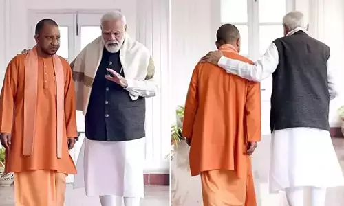 ഇനി യോഗിയുടെ കാലം