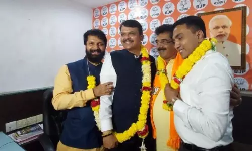 വോട്ടെണ്ണീത്തീരും മുമ്പേ സര്‍ക്കാര്‍ രൂപീകരണത്തിന് അവകാശവാദമുന്നയിച്ച് ബി.ജെപി; ഗോവയില്‍ ചടുലനീക്കങ്ങള്‍