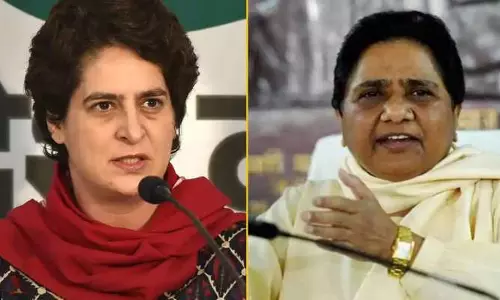 പതനം അതിദയനീയം! ഒറ്റ അക്കത്തിലേക്ക് കൂപ്പുകുത്തി കോൺഗ്രസും ബി.എസ്.പിയും