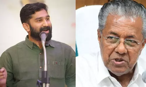 ഇന്നു സന്തോഷം തോന്നുന്നവർ സന്തോഷിച്ചാട്ടെ- മുഖ്യമന്ത്രിക്ക് മറുപടിയുമായി വി.ടി ബൽറാം