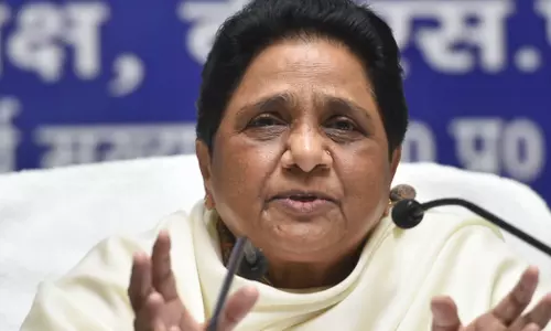 പൊരുതാതെ തോറ്റ മായാവതി; തകര്‍ന്നടിഞ്ഞ് ബി.എസ്.പി