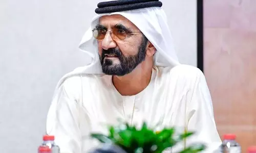 റമദാനില്‍ ലോകമെമ്പാടുമുള്ള ശതകോടി ജനങ്ങള്‍ക്ക് ഭക്ഷണമെത്തിക്കാനൊരുങ്ങി ദുബൈ