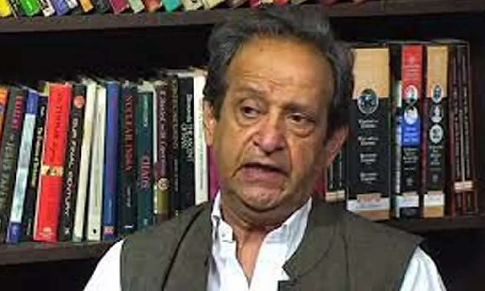 ഐജാസ് ഒരു മാതൃകാ ബുദ്ധിജീവി