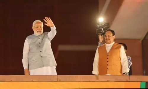 മതേതര ഇന്ത്യക്ക് ചരമക്കുറിപ്പെഴുതുന്ന തെരെഞ്ഞെടുപ്പ് ഫലങ്ങൾ