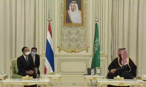 തായ്‌ലാന്റ് പൗരൻ മോഷണം നടത്തിയത് ബന്ധം വഷളാക്കി; ഒടുവിൽ നയതന്ത്ര ബന്ധം പുനഃസ്ഥാപിച്ച് സൗദി