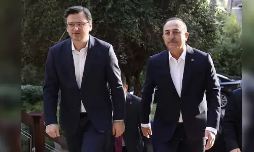 റഷ്യ-യുക്രൈൻ യുദ്ധം അവസാനിപ്പിക്കാൻ തുർക്കിയുടെ മധ്യസ്ഥതയിൽ നടത്തിയ ഉന്നതതല ചർച്ച പരാജയം