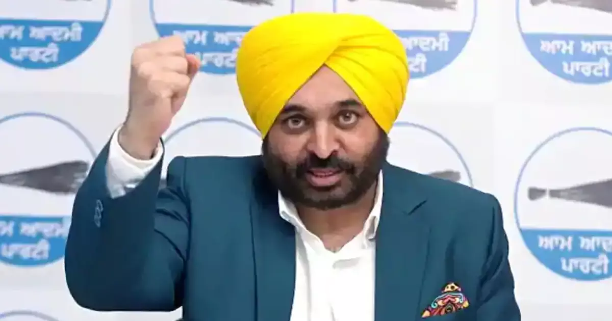 ഡൽഹിക്ക് പുറത്തെ ആദ്യ ആപ്പ് മുഖ്യമന്ത്രി; പഞ്ചാബിൽ ഭഗവന്ത് മൻ ഇന്ന് അധികാരമേൽക്കും