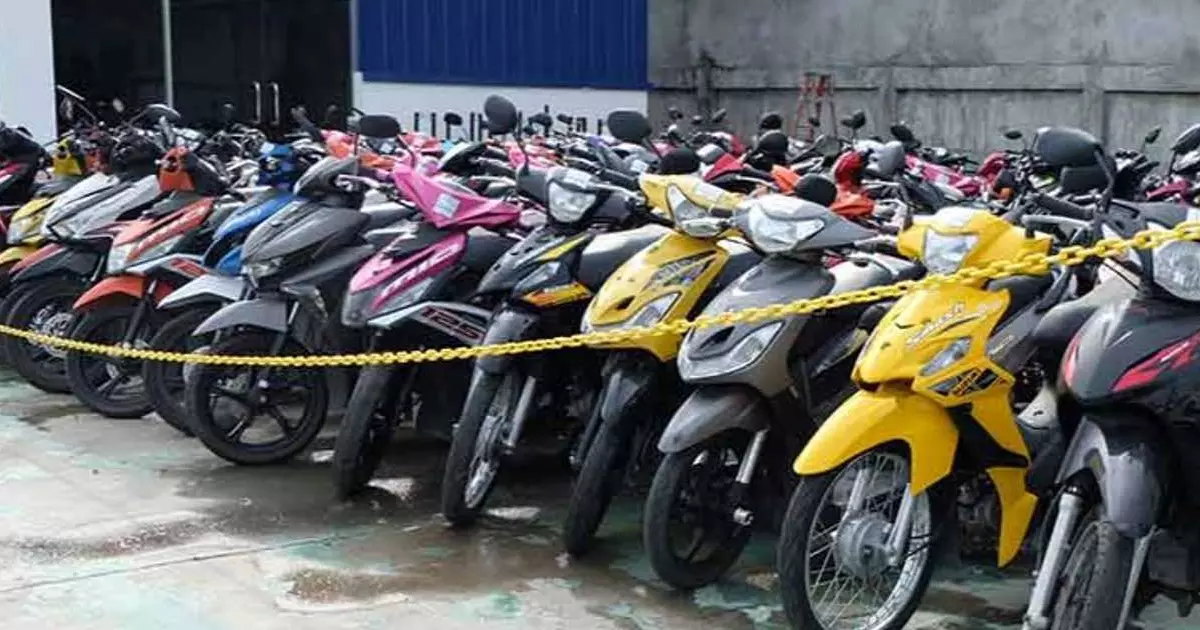 ഒറ്റത്തവണ നികുതി കൂട്ടി; ഇരുചക്ര മോട്ടോർ വാഹന വില കൂടും