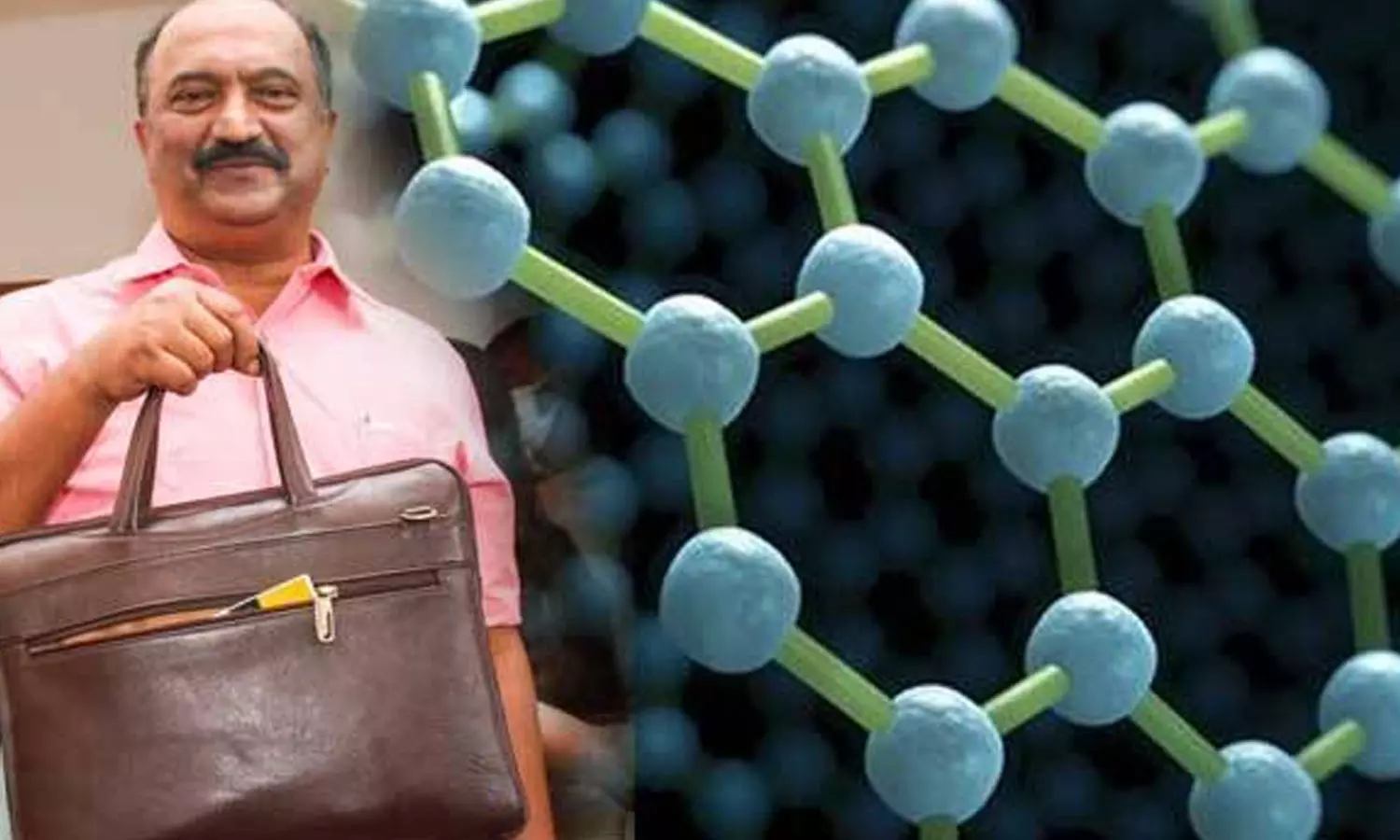 എന്താണ് ഗ്രാഫീൻ? ബജറ്റിൽ 15 കോടി വകയിരുത്തിയ ആ അത്ഭുത പദാർത്ഥം എന്താണ്?