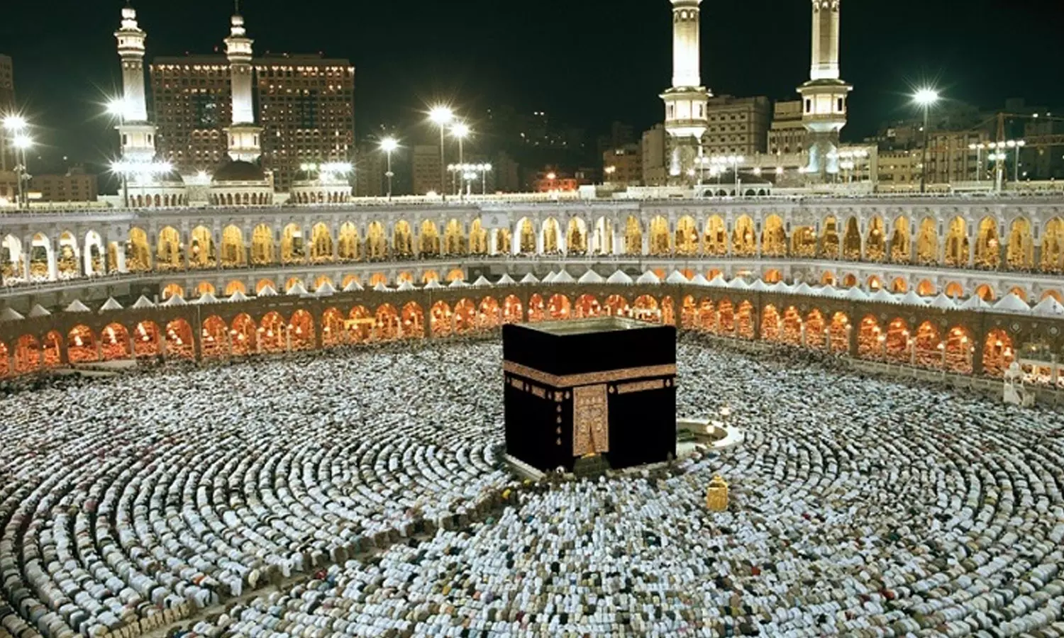 ചെറിയ കുട്ടികൾ ഉൾപ്പെടെ എല്ലാവർക്കും ഹറം പള്ളികളിലേക്ക് പ്രവേശിക്കാമെന്ന് ഹജ്ജ്-ഉംറ മന്ത്രാലയം ചെറിയ കുട്ടികൾ ഉൾപ്പെടെ എല്ലാവർക്കും ഹറം പള്ളികളിലേക്ക് പ്രവേശിക്കാമെന്ന് ഹജ്ജ്-ഉംറ മന്ത്രാലയം