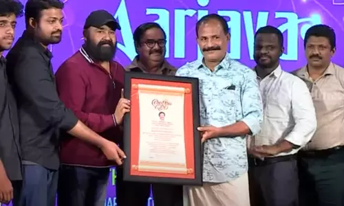 മാധ്യമം അക്ഷരവീട് പദ്ധതിയുടെ 33ാമത്തെ വീട് നടൻ പവിത്രൻ കോഴിക്കോടിന് സമർപ്പിച്ചു