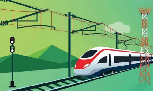 കെ റെയില്‍ പദ്ധതി; ഭൂമി ഏറ്റെടുക്കലിനായി 2000 കോടി രൂപ പ്രഖ്യാപിച്ചു