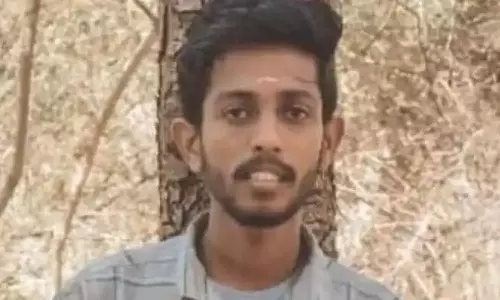 മർദനത്തെ തുടർന്ന് ചികിത്സയിലായിരുന്ന യുവമോർച്ച പ്രവർത്തകൻ മരിച്ചു