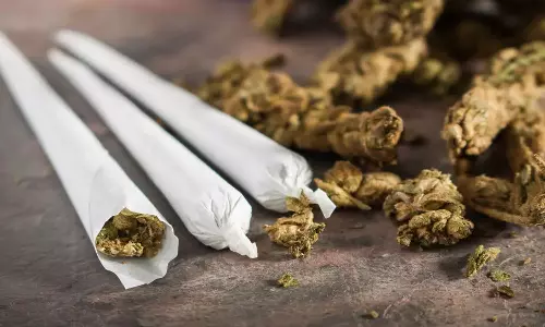 നാദാപുരത്ത് മയക്കുമരുന്ന് ഉൽപന്നങ്ങൾ പിടികൂടി