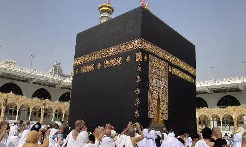 കോവിഡ് നിയന്ത്രണങ്ങൾ പിൻവലിച്ചു; മക്ക-മദീന ഹറമുകൾ നിറഞ്ഞ് കവിഞ്ഞു