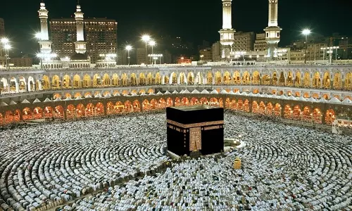 ചെറിയ കുട്ടികൾ ഉൾപ്പെടെ എല്ലാവർക്കും ഹറം പള്ളികളിലേക്ക് പ്രവേശിക്കാമെന്ന് ഹജ്ജ്-ഉംറ മന്ത്രാലയം ചെറിയ കുട്ടികൾ ഉൾപ്പെടെ എല്ലാവർക്കും ഹറം പള്ളികളിലേക്ക് പ്രവേശിക്കാമെന്ന് ഹജ്ജ്-ഉംറ മന്ത്രാലയം