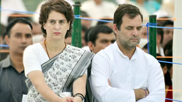 യുപിയിൽ 97 ശതമാനം കോൺഗ്രസ് സ്ഥാനാർത്ഥികൾക്കും കെട്ടിവച്ച കാശു പോയി