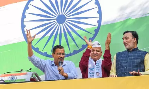 പഞ്ചാബിലെ ചരിത്ര വിജയത്തിന് പിന്നാലെ ഗുജറാത്തും ഹിമാചലും ലക്ഷ്യമിട്ട് എഎപി