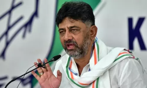 ഗാന്ധി കുടുംബമില്ലാതെ കോൺഗ്രസിന് നിലനിൽക്കാനാവില്ലെന്ന് ഡി.കെ ശിവകുമാര്‍