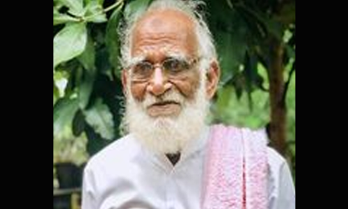 വി.വി അബൂബക്കർ മൗലവി അന്തരിച്ചു വി.വി അബൂബക്കർ മൗലവി അന്തരിച്ചു