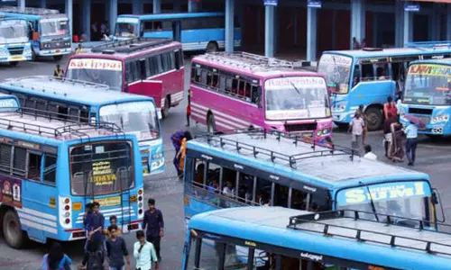 ബസ് ചാർജ് വർധിപ്പിക്കണം; ബസ്സുടമകൾ അനിശ്ചിതകാല സമരത്തിലേക്ക്