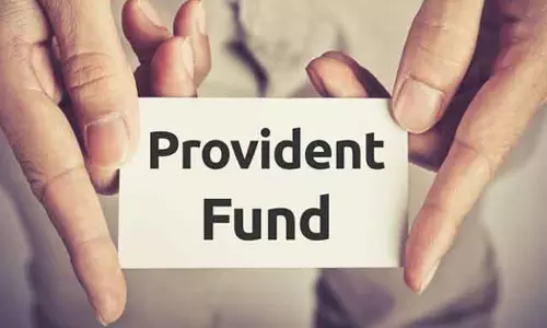 പ്രോവിഡന്‍റ് ഫണ്ട് പലിശ നിരക്ക് കേന്ദ്രം വെട്ടിക്കുറച്ചു