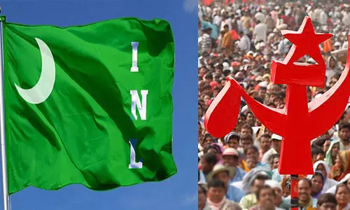 കടക്ക് പുറത്ത്; ഐ.എന്‍.എല്ലിന് എല്‍.ഡി.എഫ് മുന്നണി യോഗത്തില്‍ ക്ഷണമില്ല