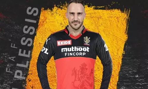 സസ്പെന്‍സിനൊടുവില്‍ ഫാഫ്... കോഹ്‍ലി അഴിച്ചുവെച്ച കിരീടം ഡുപ്ലെസിയുടെ തലയില്‍