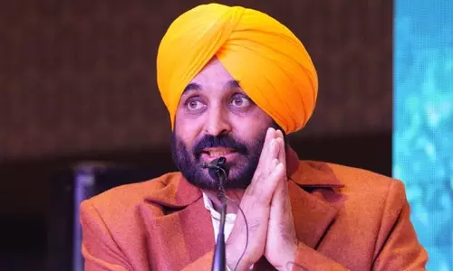 ആരാണാരാണീ ഭഗവന്ത് മൻ?