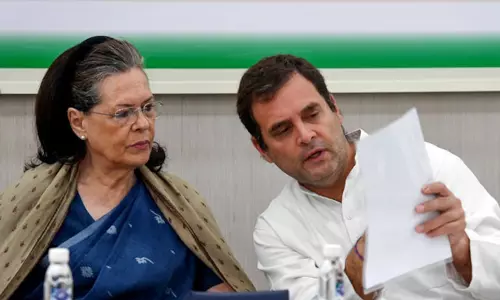 സോണിയ ഗാന്ധിയുടെ രാജി സന്നദ്ധത; പ്രചാരണങ്ങളെ തള്ളി കോണ്‍ഗ്രസ്