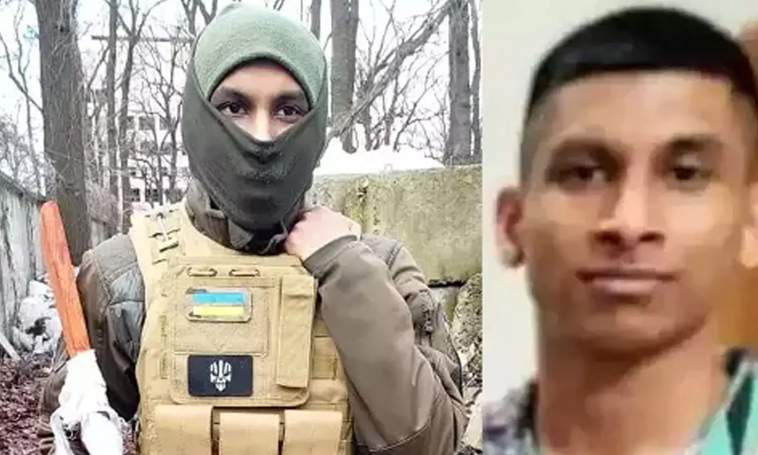 നാട്ടിലേക്ക് മടങ്ങാൻ തയ്യാറെന്ന് യുക്രൈൻ സൈന്യത്തിൽ ചേർന്ന കോയമ്പത്തൂർ സ്വദേശി