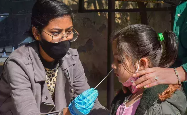 ആശ്വാസ കണക്ക്...  ഇന്ത്യയില്‍ 22 മാസത്തിനിടയിലെ ഏറ്റവും കുറഞ്ഞ കോവിഡ് കേസുകള്‍