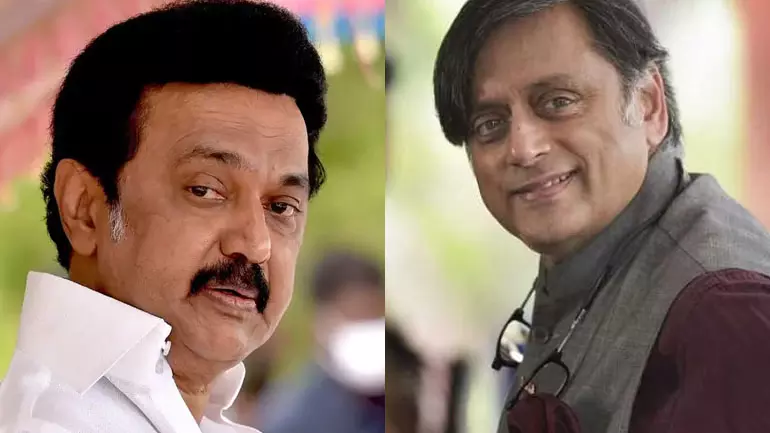 സിപിഎം സെമിനാറിലേക്ക് തരൂരിന് ക്ഷണം സിപിഎം സെമിനാറിലേക്ക് തരൂരിന് ക്ഷണം